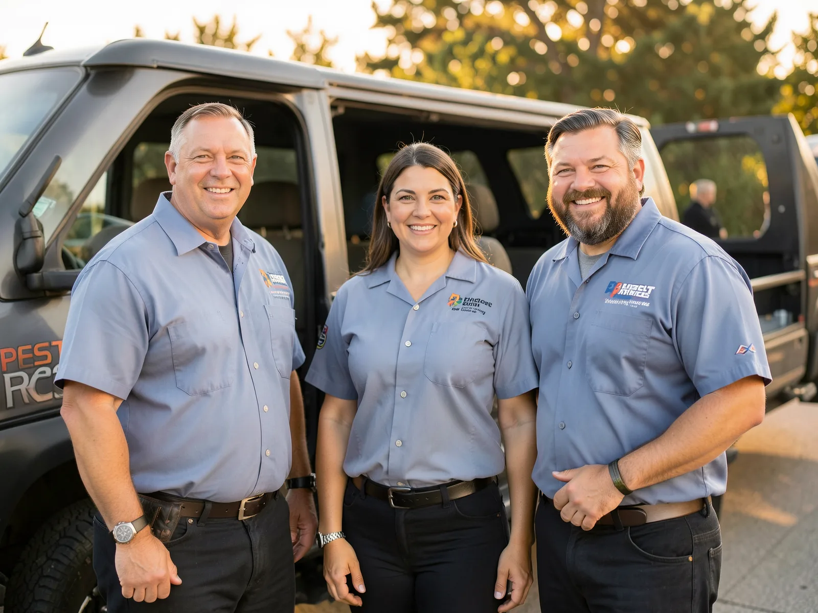 Pest Control company in Roaring Branch, PA